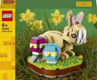 LEGO Iconic 40463 Easter Bunny Lego ve Yapı Oyuncakları kullananlar yorumlar